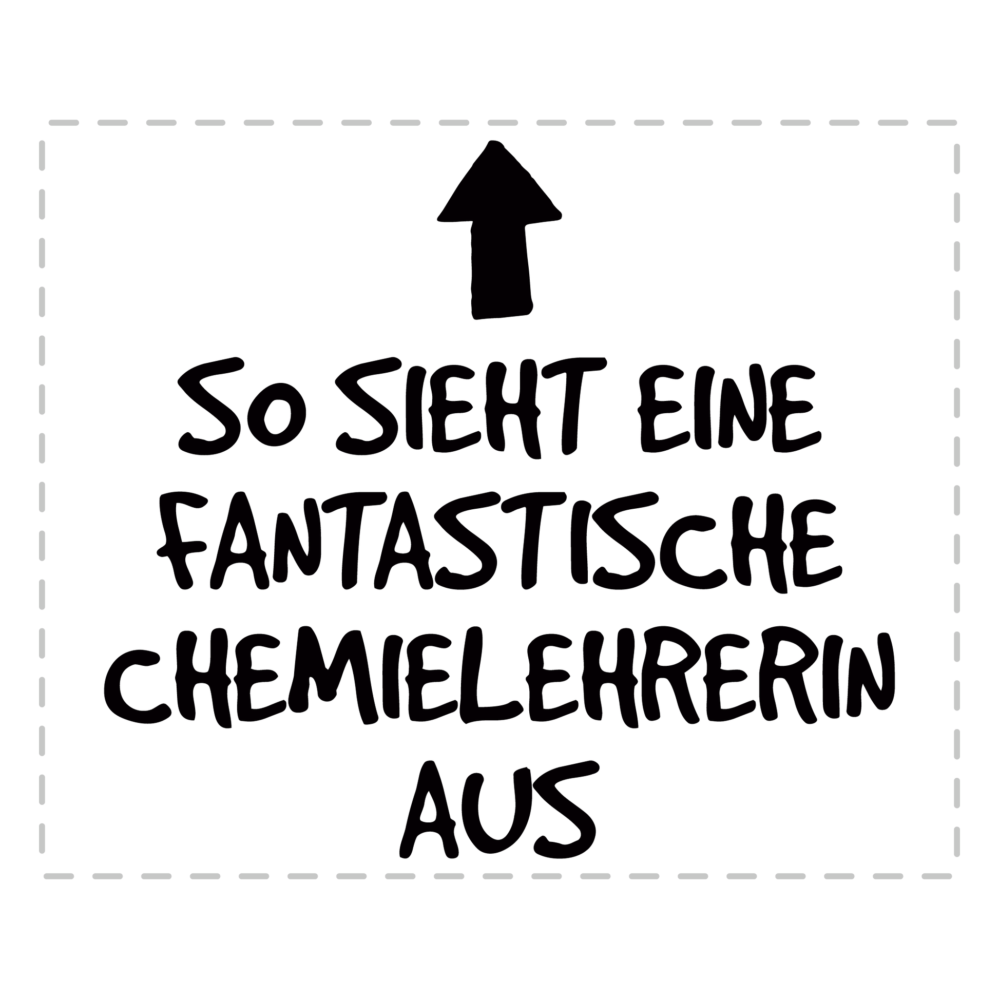 Chemielehrer Tasse - So sieht eine fantastische Chemielehrerin aus