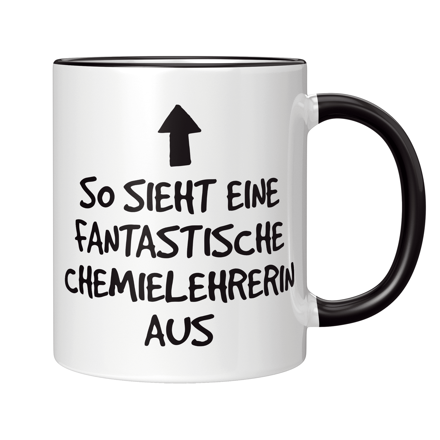 Chemielehrer Tasse - So sieht eine fantastische Chemielehrerin aus