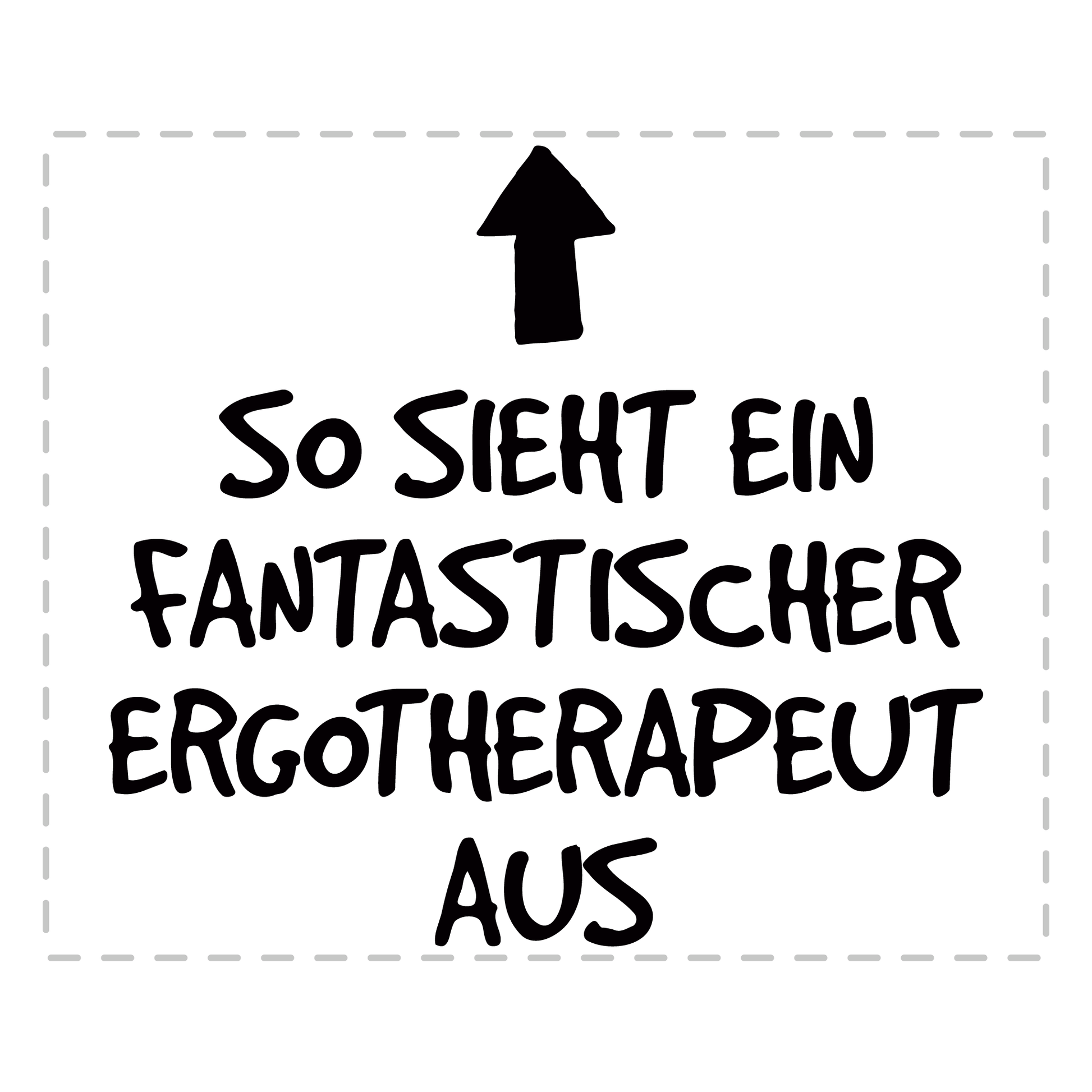 Ergotherapie Tasse - Fantastischer Ergotherapeut (Ergotherapeutin, Geschenk)