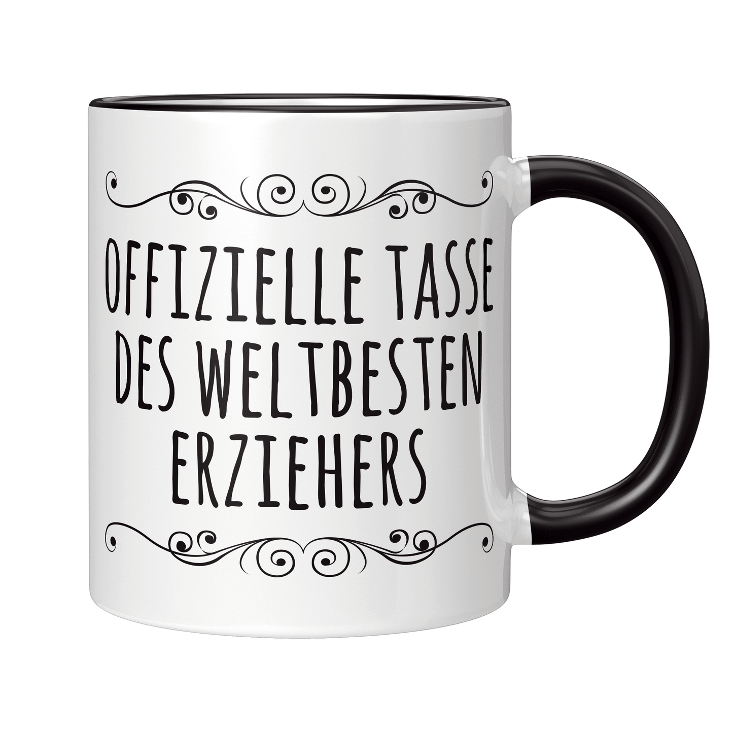 Erzieher Tasse - Offizielle Tasse des weltbesten Erziehers