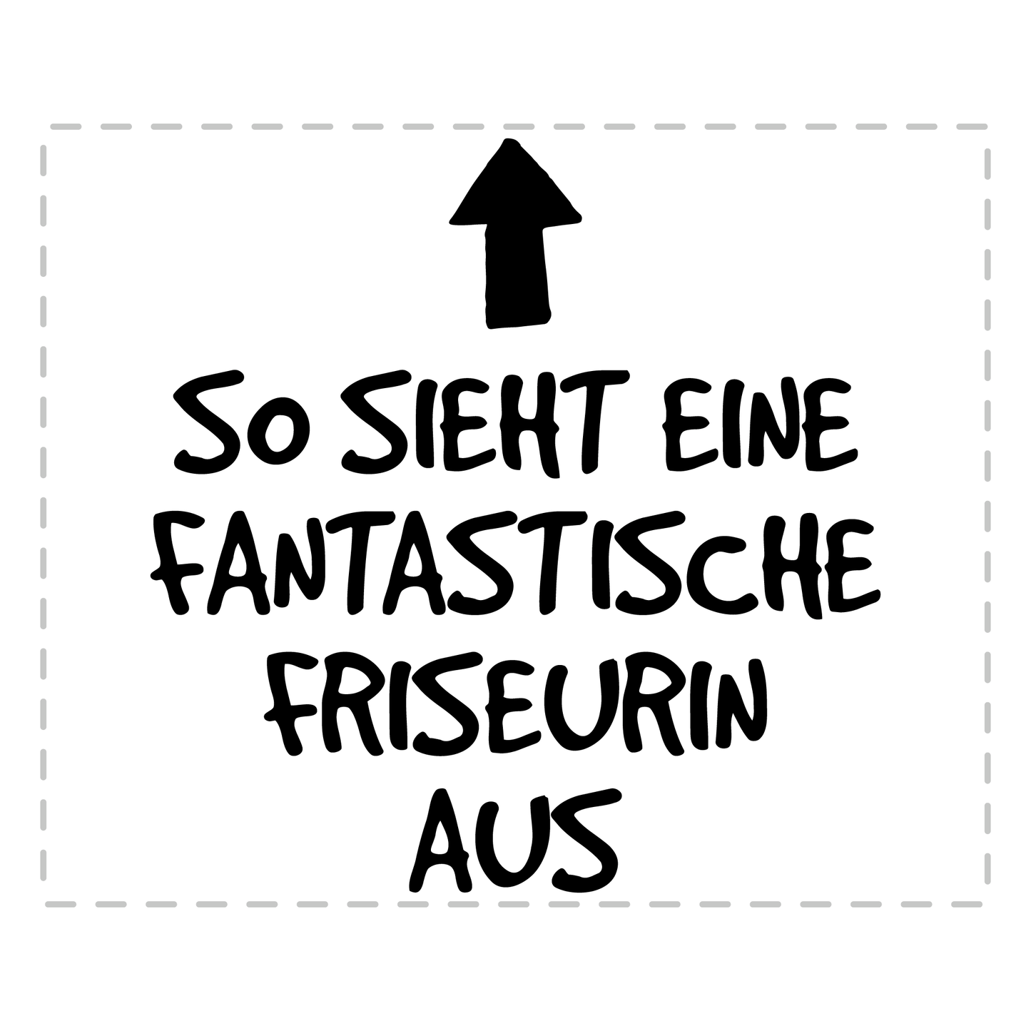 Friseur Tasse - Fantastische Friseurin (Friseurmeisterin, Geschenk)