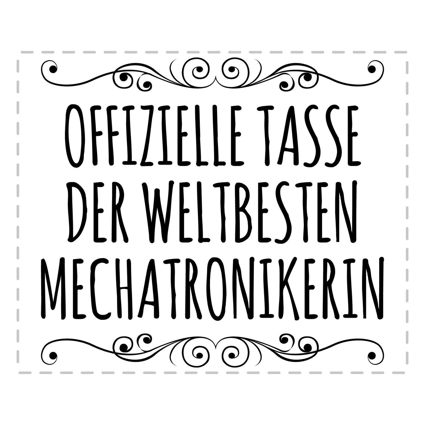 Mechatroniker Tasse - Weltbeste Mechatronikerin (Geschenk)