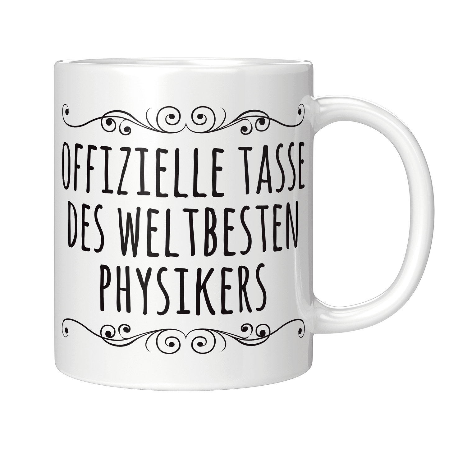 Physik Tasse Weltbester Physiker