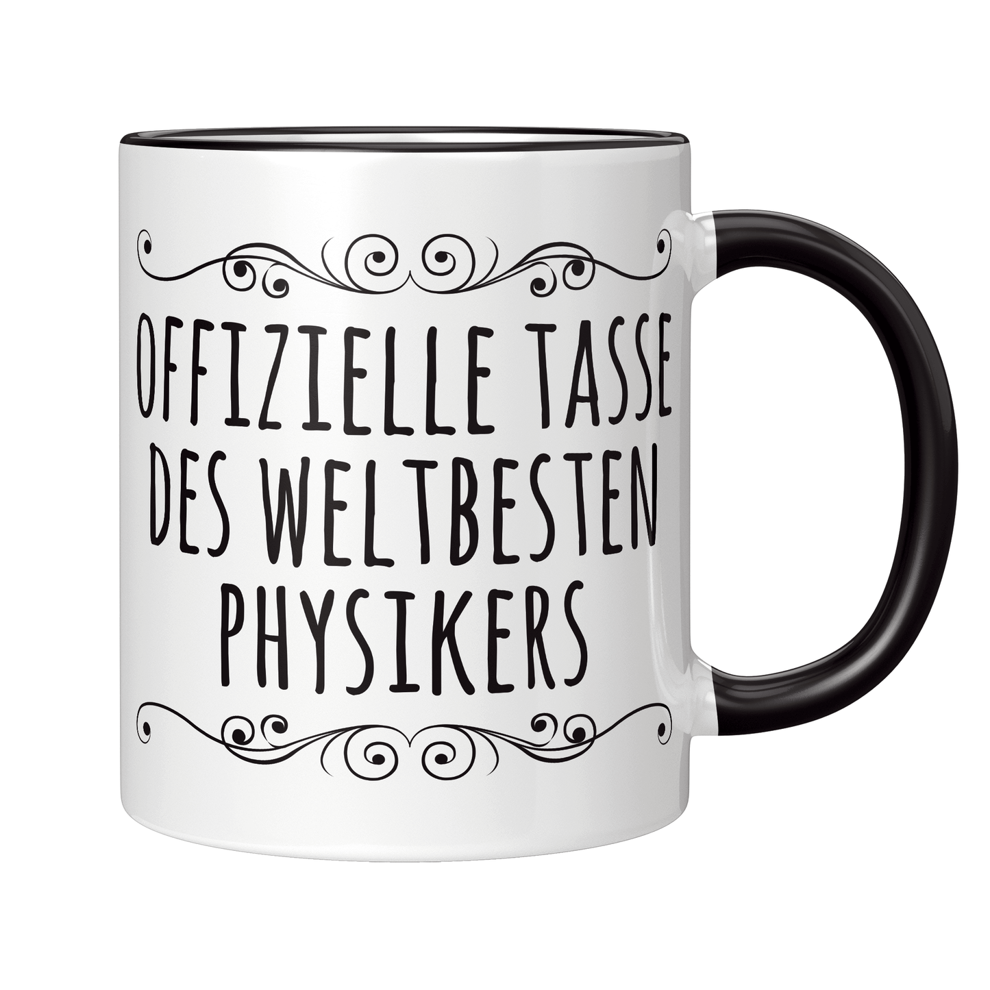 Physik Tasse Weltbester Physiker