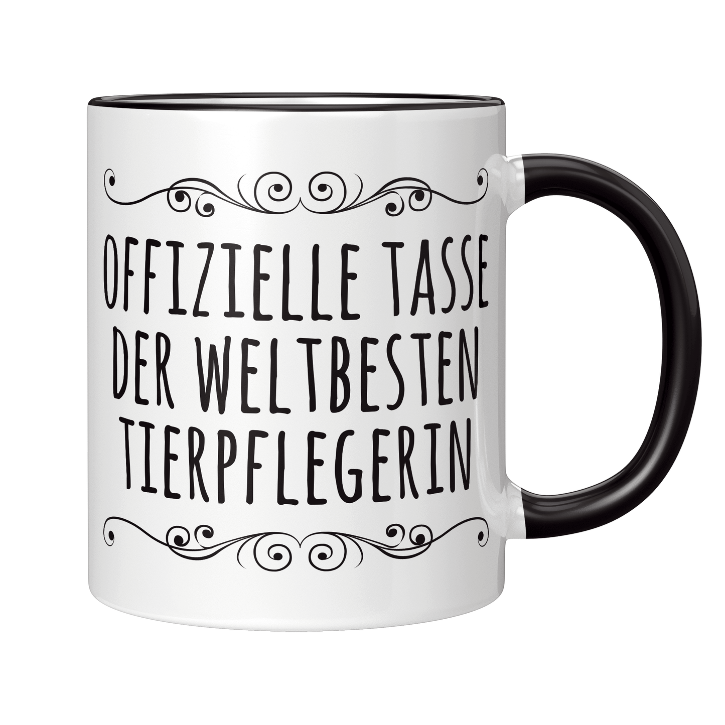 Tierpfleger Tasse - Weltbeste Tierpflegerin (Tierpflege, Geschenk)