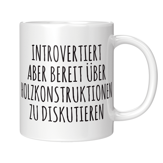 Zimmerer Tasse Introvertiert